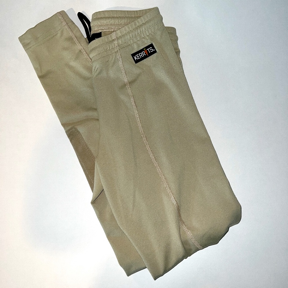 Kerrits Kids Knee Patch Performance Tights, Never Worn!